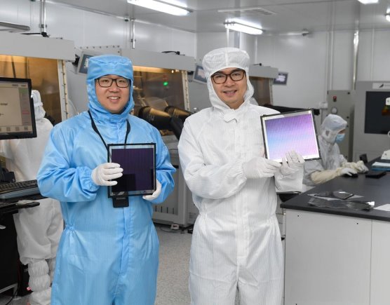 全球尺寸最大 浙江企业迎来光伏领域重大突破